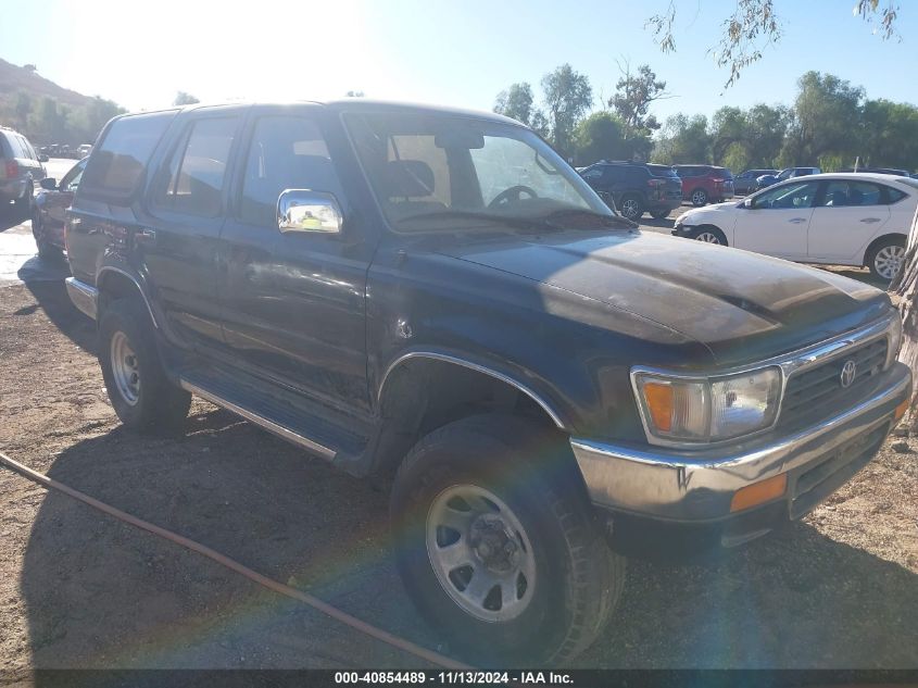 1994 Toyota 4Runner Vn39 Sr5 VIN: JT3VN39W4R0149190 Lot: 40854489