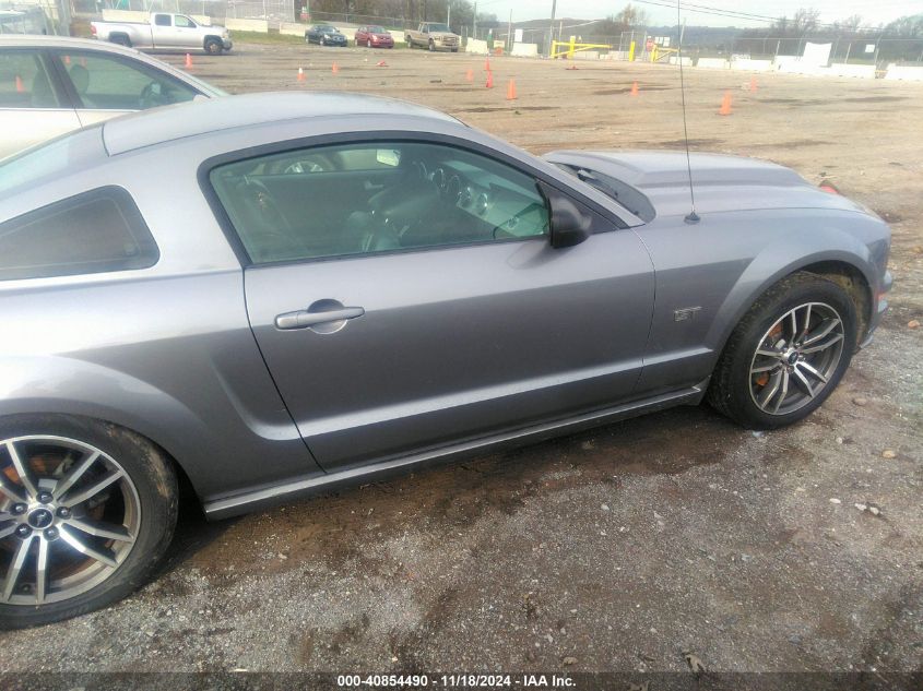 2006 Ford Mustang Gt VIN: 1ZVFT82H065101020 Lot: 40854490