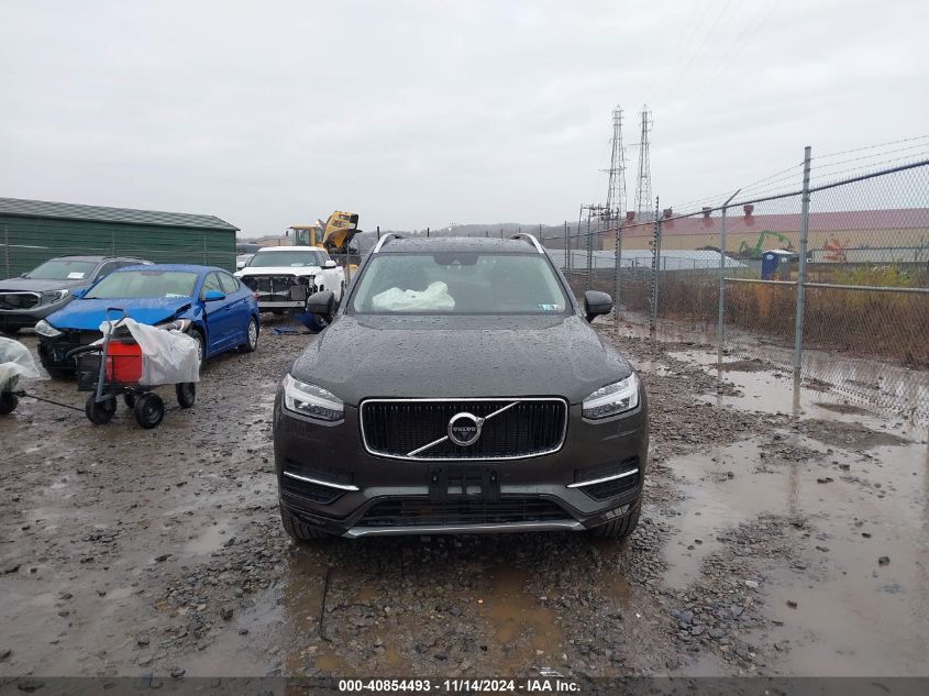 2018 Volvo Xc90 T6 Momentum VIN: YV4A22PK4J1388120 Lot: 40854493