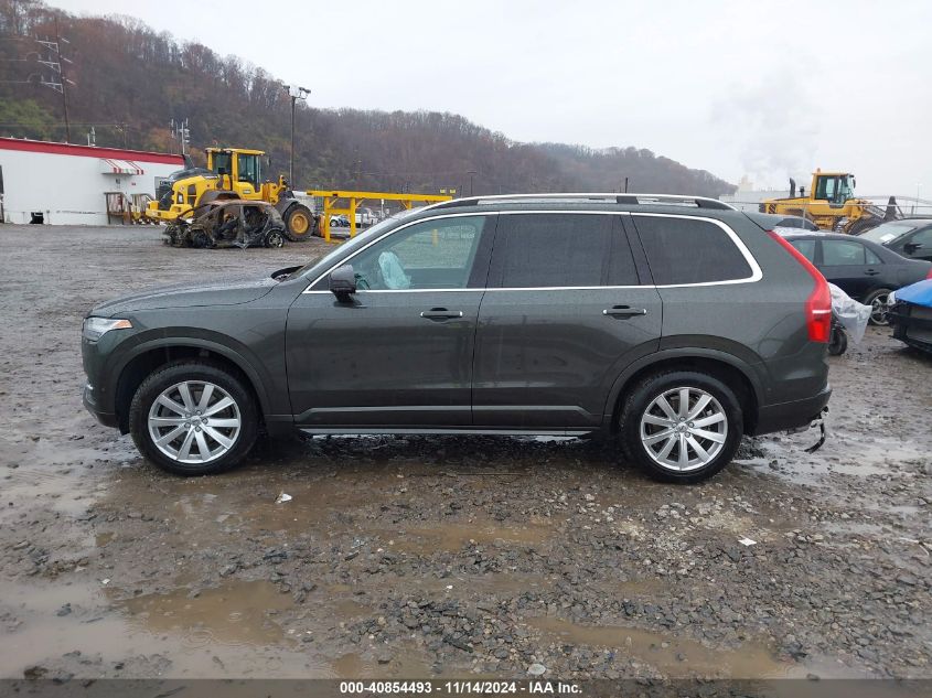 2018 Volvo Xc90 T6 Momentum VIN: YV4A22PK4J1388120 Lot: 40854493