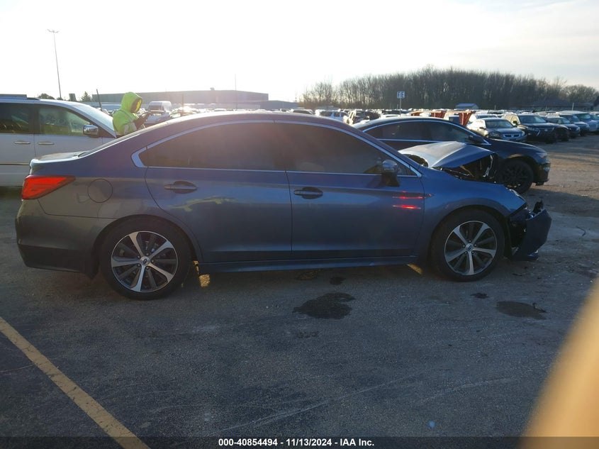 2015 SUBARU LEGACY 2.5I LIMITED - 4S3BNBL61F3073293