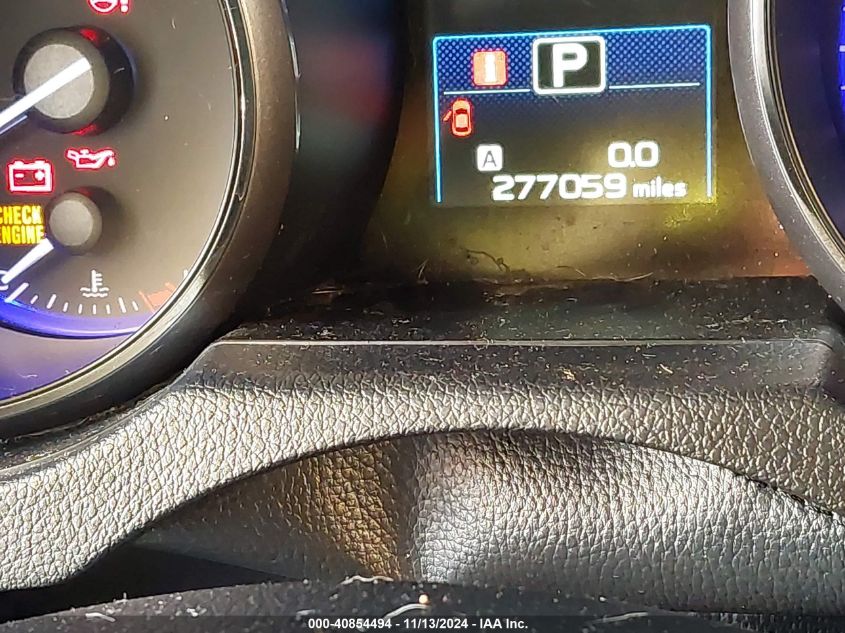 2015 SUBARU LEGACY 2.5I LIMITED - 4S3BNBL61F3073293