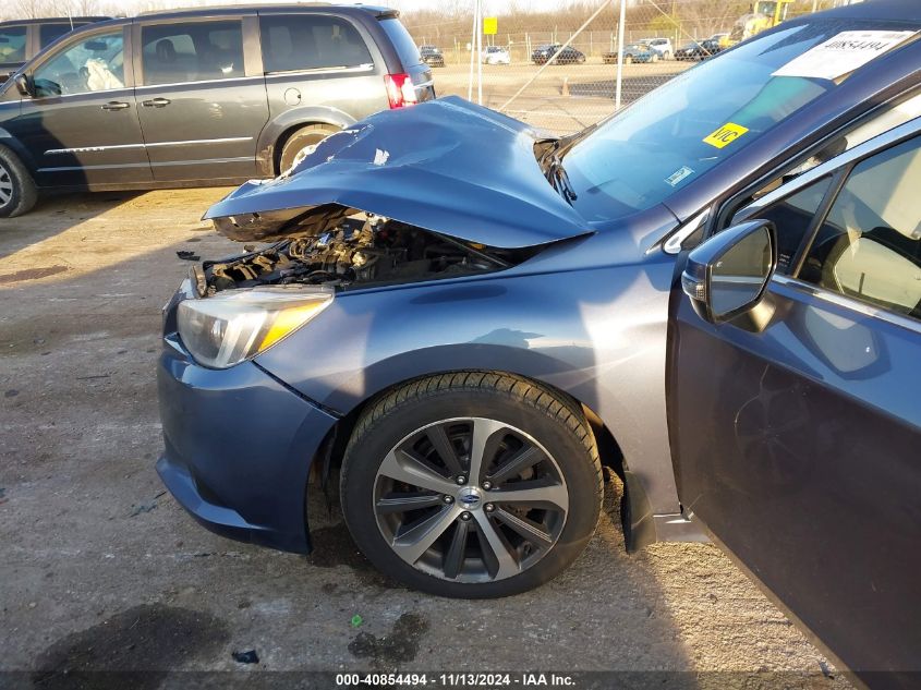 2015 Subaru Legacy 2.5I Limited VIN: 4S3BNBL61F3073293 Lot: 40854494