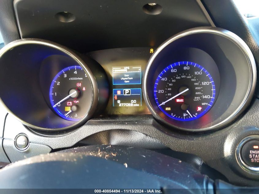 2015 SUBARU LEGACY 2.5I LIMITED - 4S3BNBL61F3073293