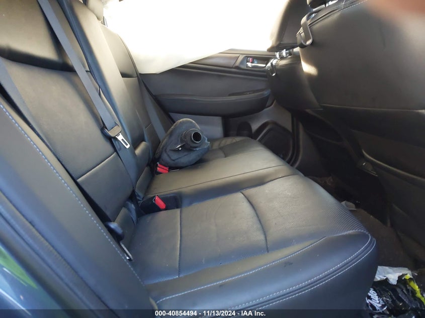 2015 SUBARU LEGACY 2.5I LIMITED - 4S3BNBL61F3073293