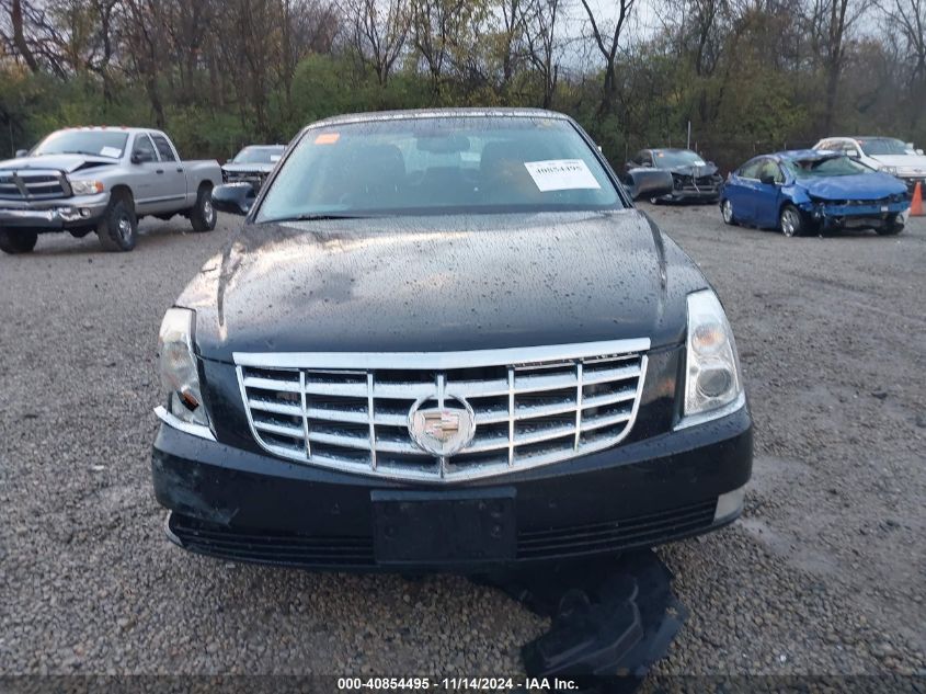 2009 Cadillac Dts 1Sd VIN: 1G6KD57Y49U141829 Lot: 40854495