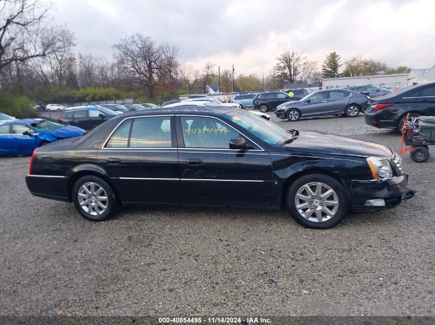 2009 Cadillac Dts 1Sd VIN: 1G6KD57Y49U141829 Lot: 40854495