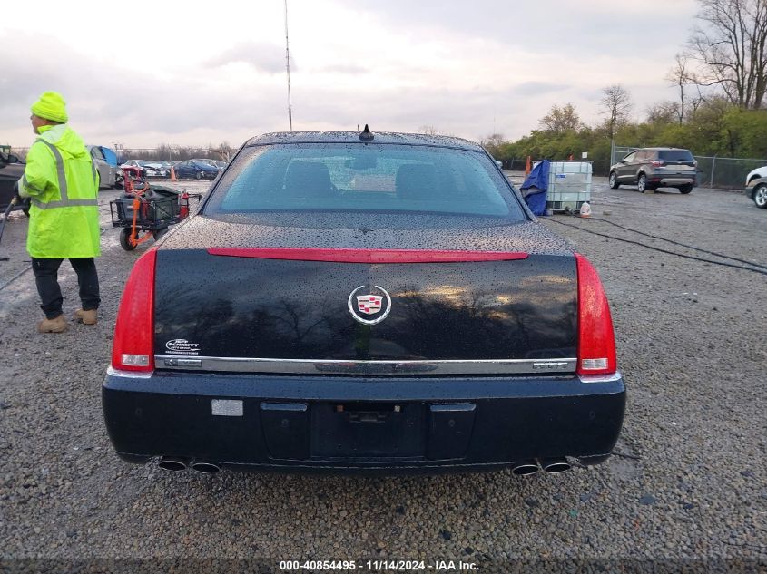 2009 Cadillac Dts 1Sd VIN: 1G6KD57Y49U141829 Lot: 40854495