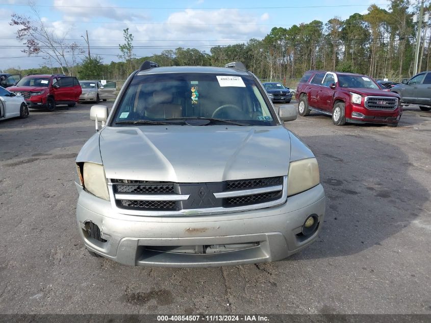 2007 Mitsubishi Endeavor Se VIN: 4A4MM31S07E077724 Lot: 40854507