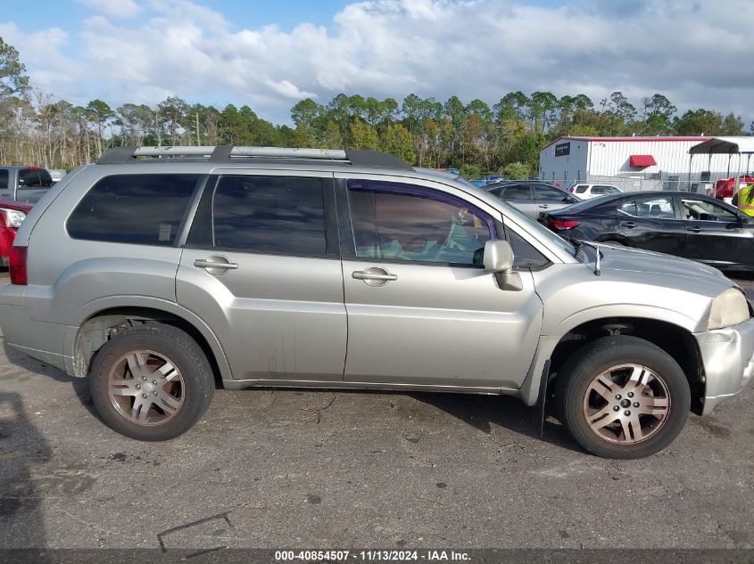 2007 Mitsubishi Endeavor Se VIN: 4A4MM31S07E077724 Lot: 40854507