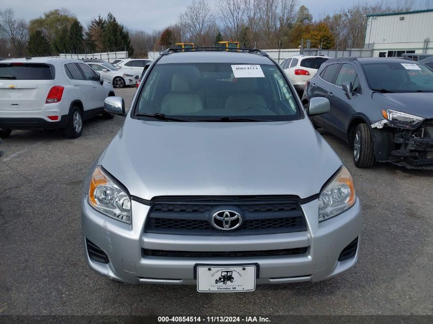 2011 Toyota Rav4 VIN: 2T3BF4DV9BW101539 Lot: 40854514