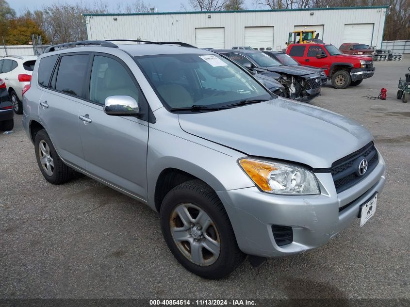 2011 Toyota Rav4 VIN: 2T3BF4DV9BW101539 Lot: 40854514