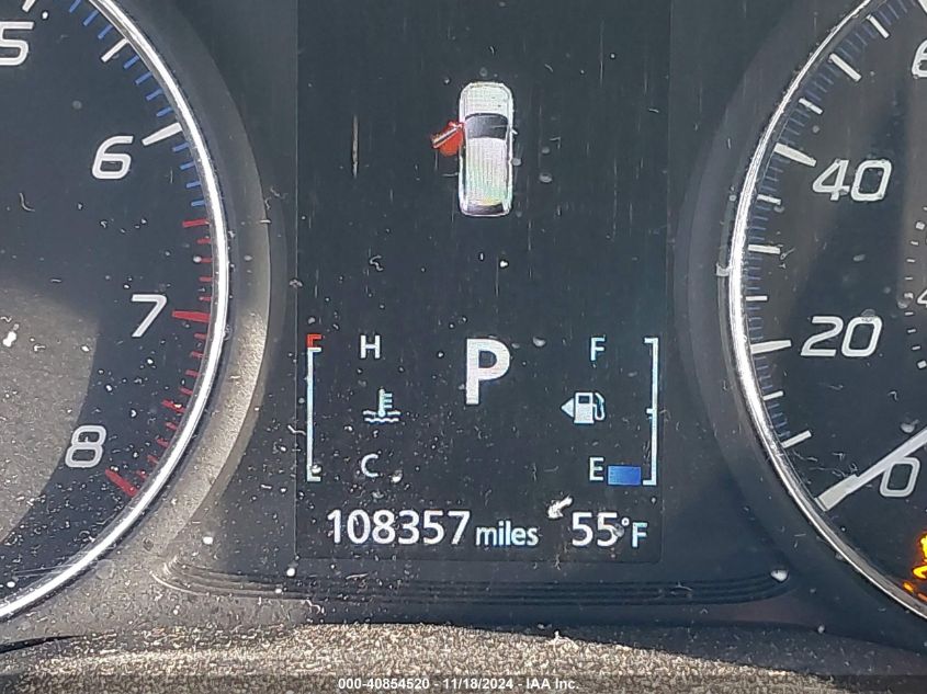 2019 MITSUBISHI OUTLANDER ES - JA4AD2A31KZ054509