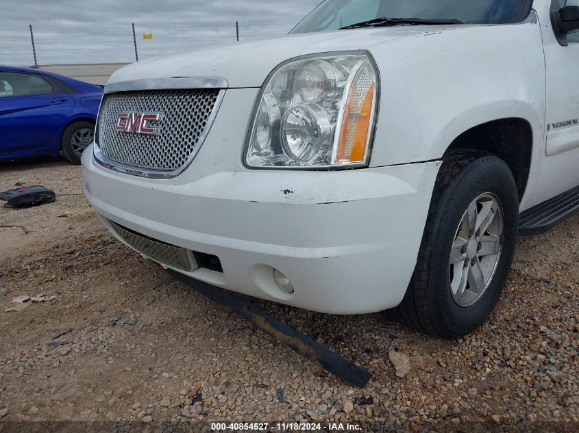 2007 GMC Yukon Xl 1500 Sle VIN: 1GKFC16087J279026 Lot: 40854527