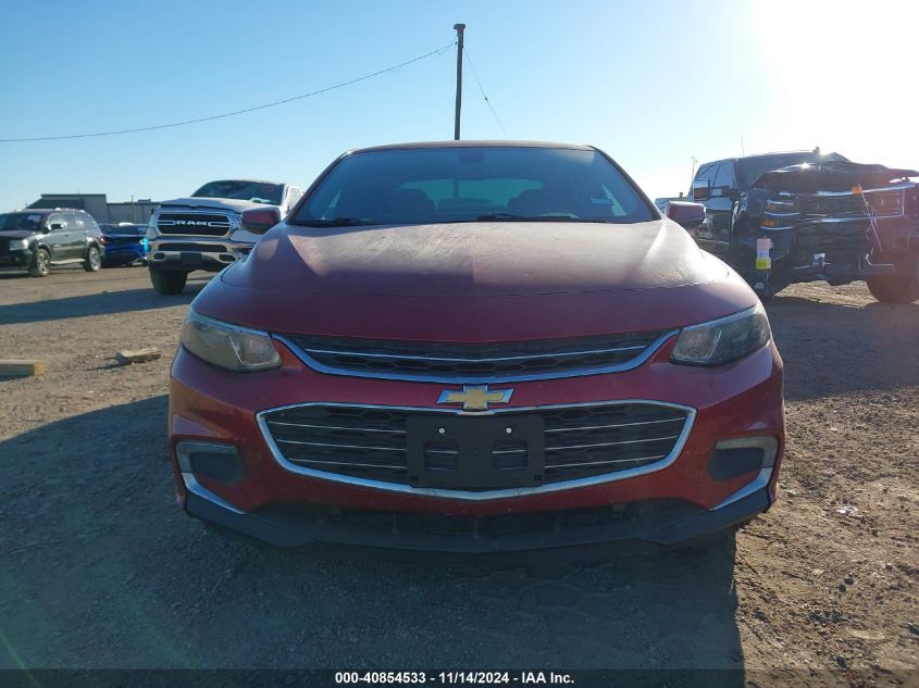 2016 CHEVROLET MALIBU 1LT - 1G1ZE5ST2GF225839
