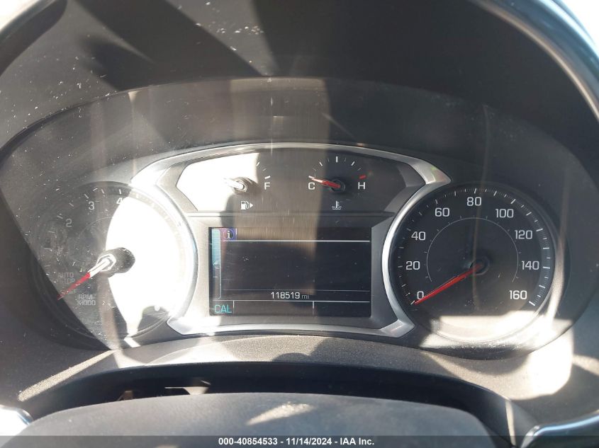 2016 CHEVROLET MALIBU 1LT - 1G1ZE5ST2GF225839