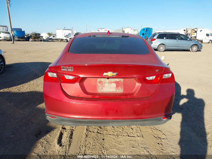 2016 CHEVROLET MALIBU 1LT - 1G1ZE5ST2GF225839
