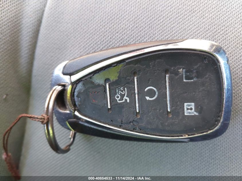 2016 CHEVROLET MALIBU 1LT - 1G1ZE5ST2GF225839