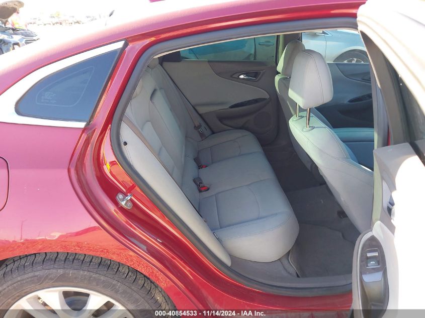 2016 CHEVROLET MALIBU 1LT - 1G1ZE5ST2GF225839