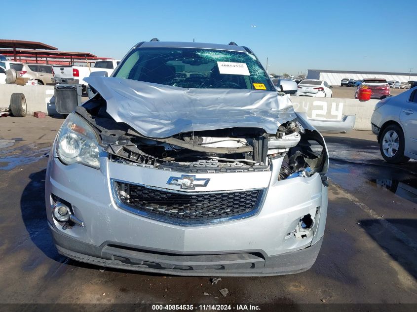 2013 Chevrolet Equinox 2Lt VIN: 2GNFLPE33D6348571 Lot: 40854535