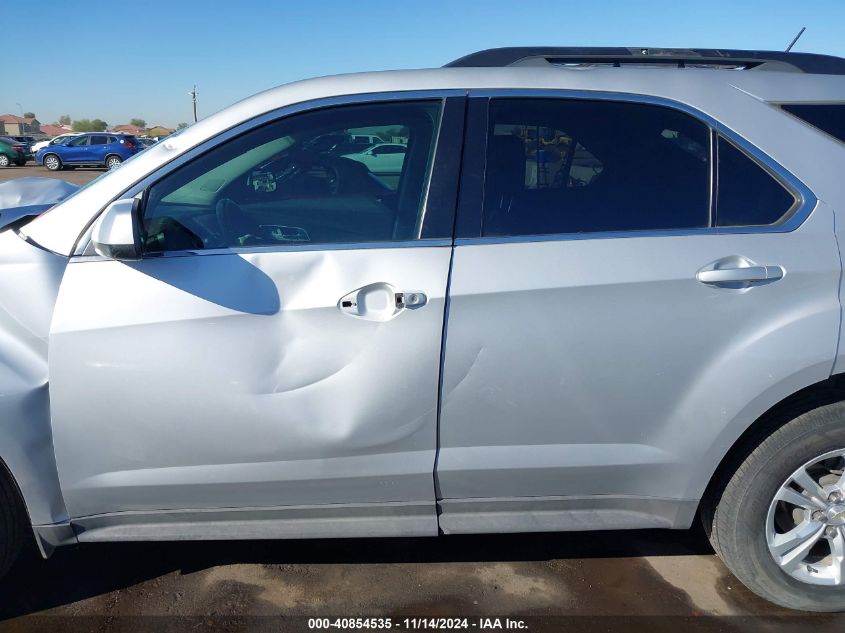 2013 Chevrolet Equinox 2Lt VIN: 2GNFLPE33D6348571 Lot: 40854535