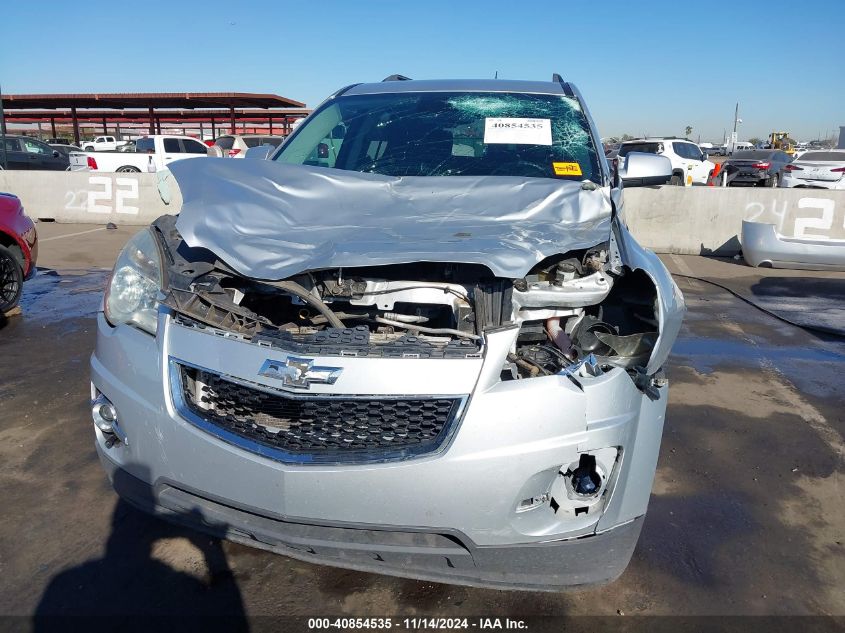 2013 Chevrolet Equinox 2Lt VIN: 2GNFLPE33D6348571 Lot: 40854535