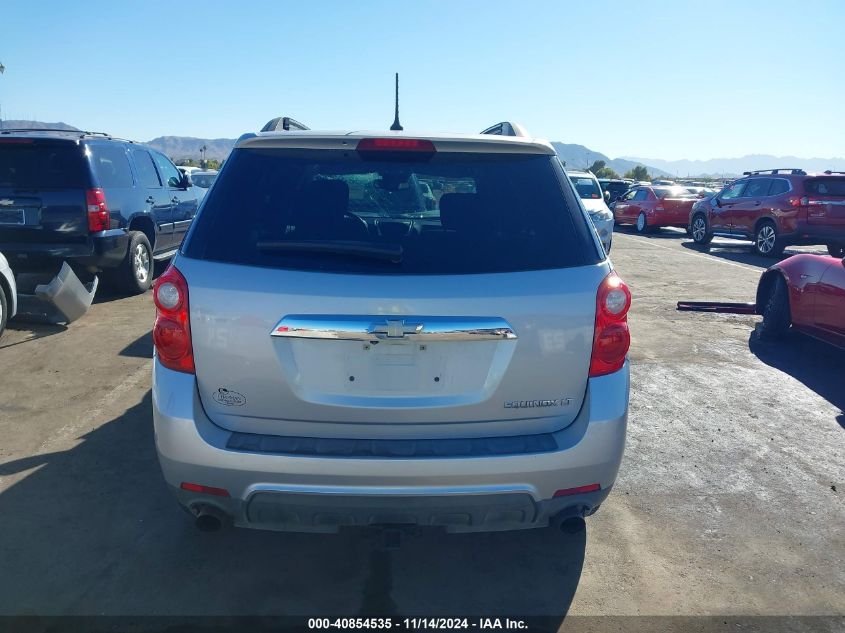 2013 Chevrolet Equinox 2Lt VIN: 2GNFLPE33D6348571 Lot: 40854535