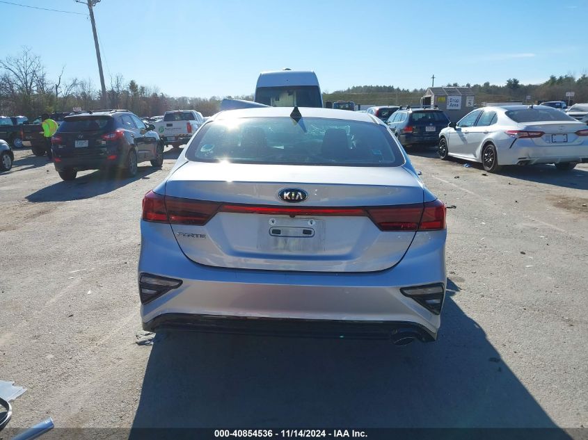 2019 Kia Forte Lxs VIN: 3KPF24AD4KE024678 Lot: 40854536