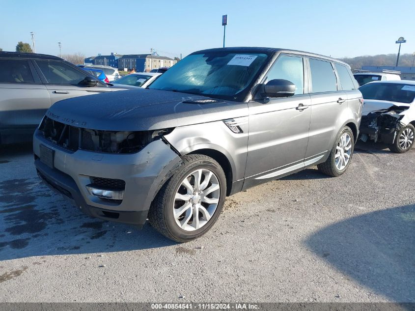 VIN SALWR2VF3FA612794 2015 Land Rover Range Rover,... no.2