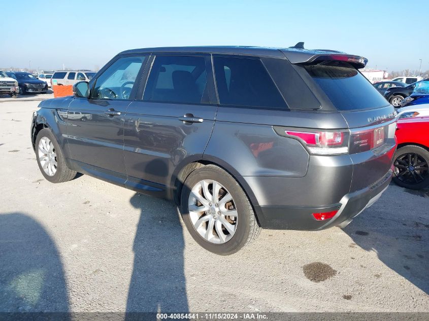 VIN SALWR2VF3FA612794 2015 Land Rover Range Rover,... no.3