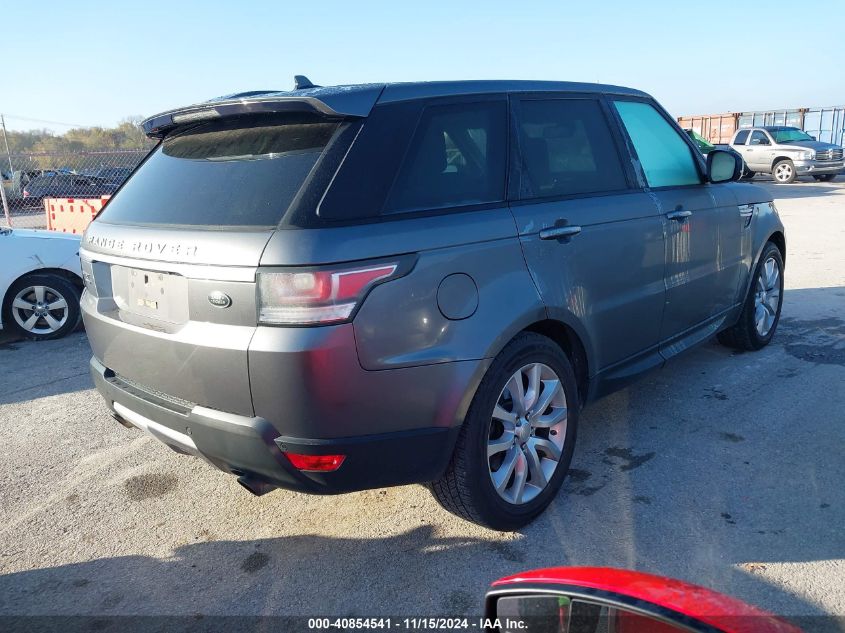 VIN SALWR2VF3FA612794 2015 Land Rover Range Rover,... no.4