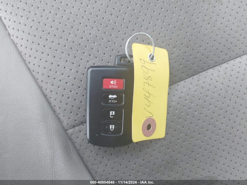 2014 TOYOTA CAMRY HYBRID XLE - 4T1BD1FK0EU115964