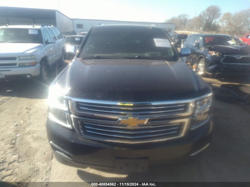 2016 Chevrolet Tahoe Ltz VIN: 1GNSKCKC9GR436337 Lot: 40854562