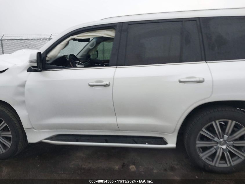 2017 Lexus Lx 570 VIN: JTJHY7AX1H4229580 Lot: 40854565