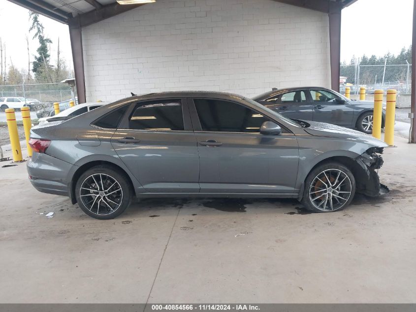 2019 Volkswagen Jetta 1.4T R-Line/1.4T S/1.4T Se VIN: 3VWC57BU4KM161570 Lot: 40854566