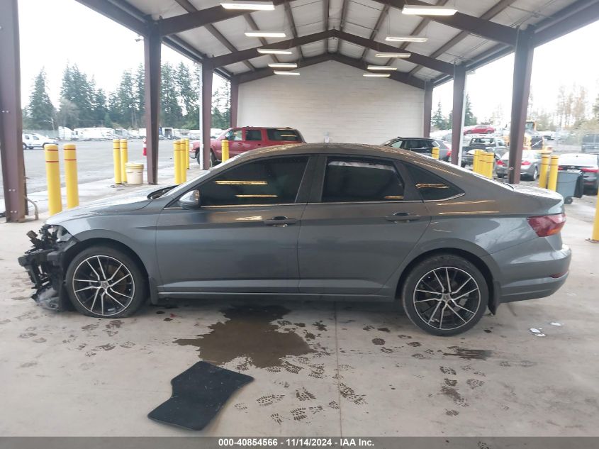 2019 Volkswagen Jetta 1.4T R-Line/1.4T S/1.4T Se VIN: 3VWC57BU4KM161570 Lot: 40854566