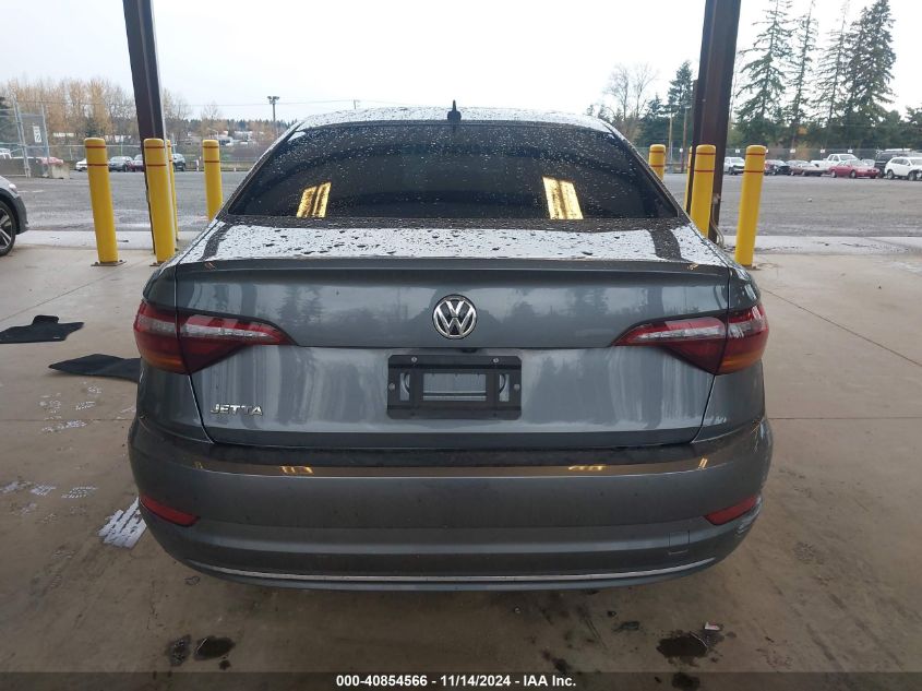 2019 Volkswagen Jetta 1.4T R-Line/1.4T S/1.4T Se VIN: 3VWC57BU4KM161570 Lot: 40854566