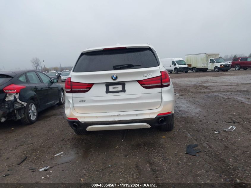 VIN 5UXKR0C33H0V71786 2017 BMW X5, Xdrive35I no.16