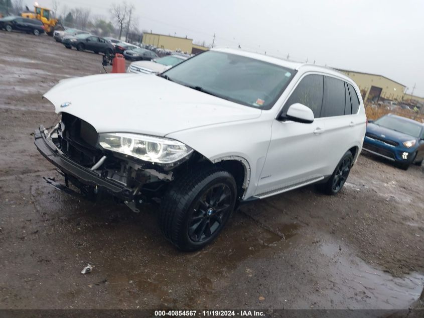 VIN 5UXKR0C33H0V71786 2017 BMW X5, Xdrive35I no.2