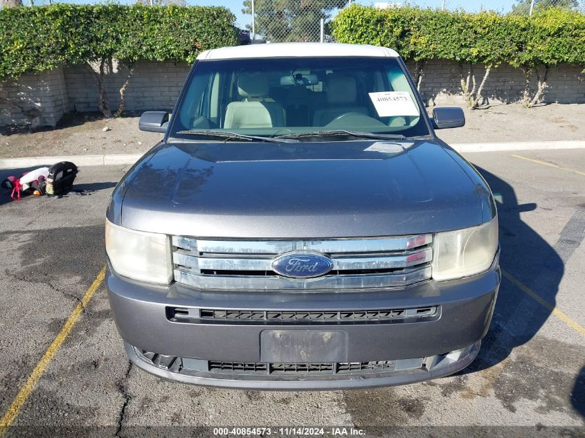 2010 Ford Flex Sel VIN: 2FMGK5CCXABA71620 Lot: 40854573