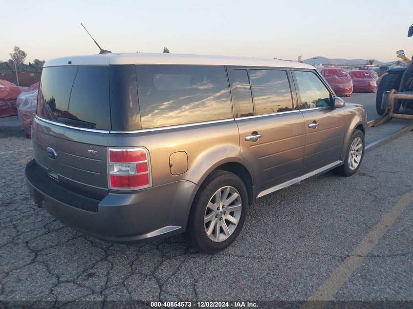Vin: 2fmgk5ccxaba71620, lot: 41344196, ford flex sel 20104