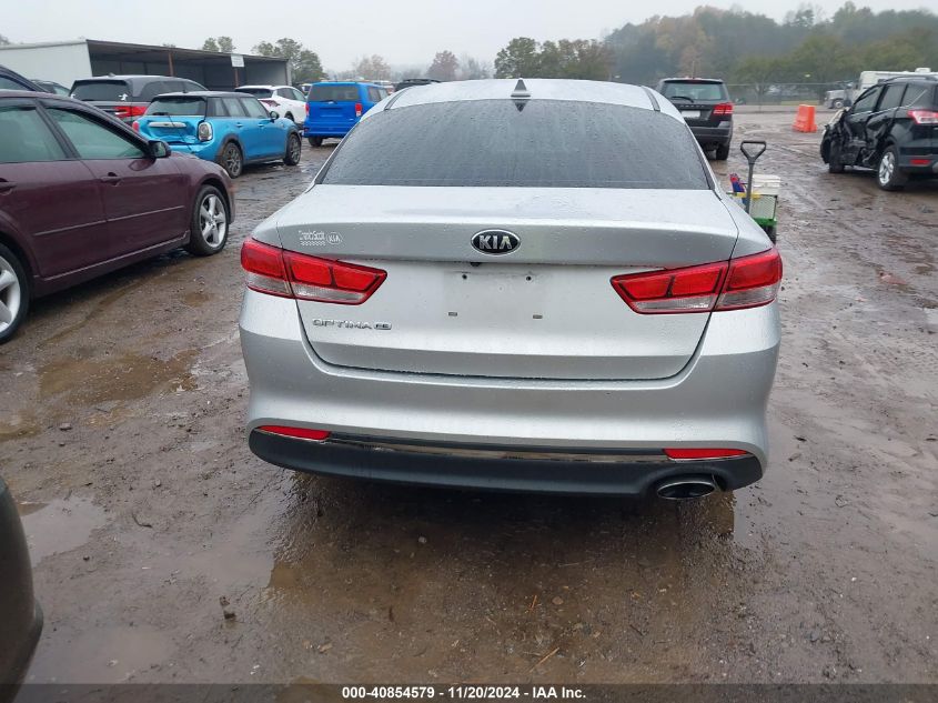 2018 KIA OPTIMA LX/S - 5XXGT4L33JG182439