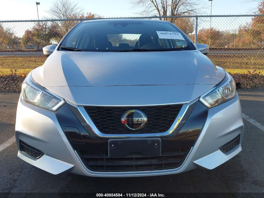 2021 NISSAN VERSA VIN: 3N1CN8EV8ML894746