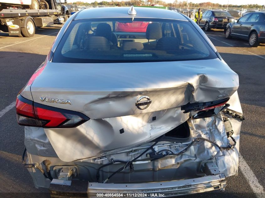 2021 NISSAN VERSA VIN: 3N1CN8EV8ML894746