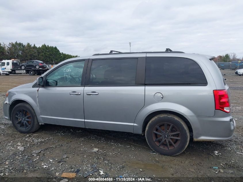 2019 Dodge Grand Caravan Gt VIN: 2C4RDGEG5KR690685 Lot: 40854588