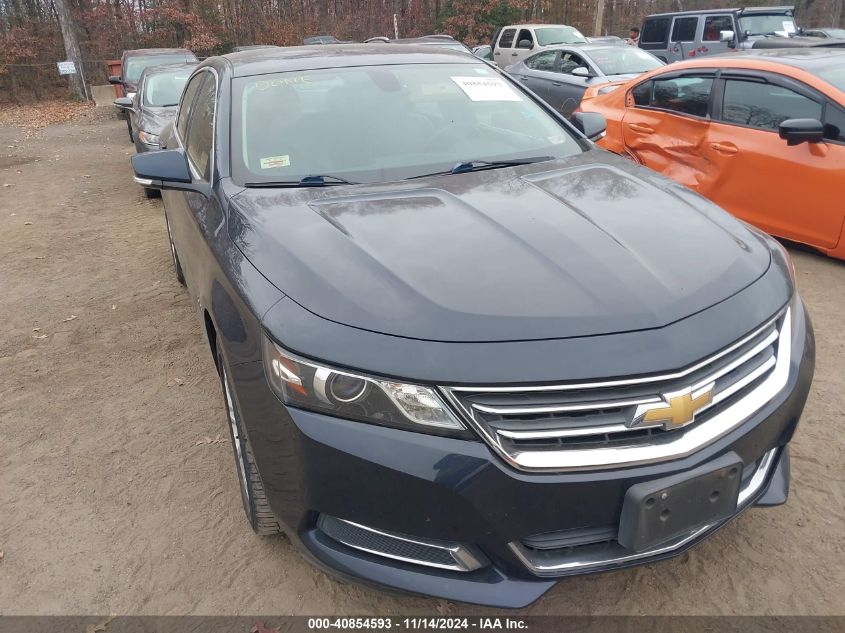 2016 Chevrolet Impala 2Lt VIN: 2G1115S32G9132210 Lot: 40854593