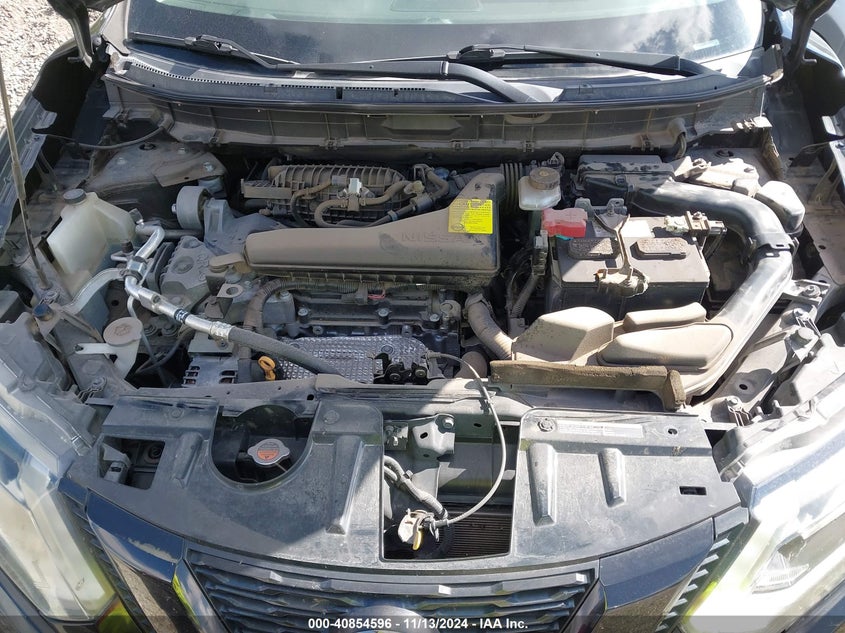 2017 NISSAN ROGUE SV - 5N1AT2MT4HC771305