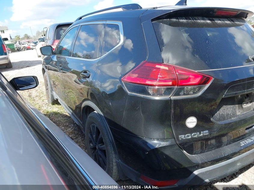 2017 NISSAN ROGUE SV - 5N1AT2MT4HC771305