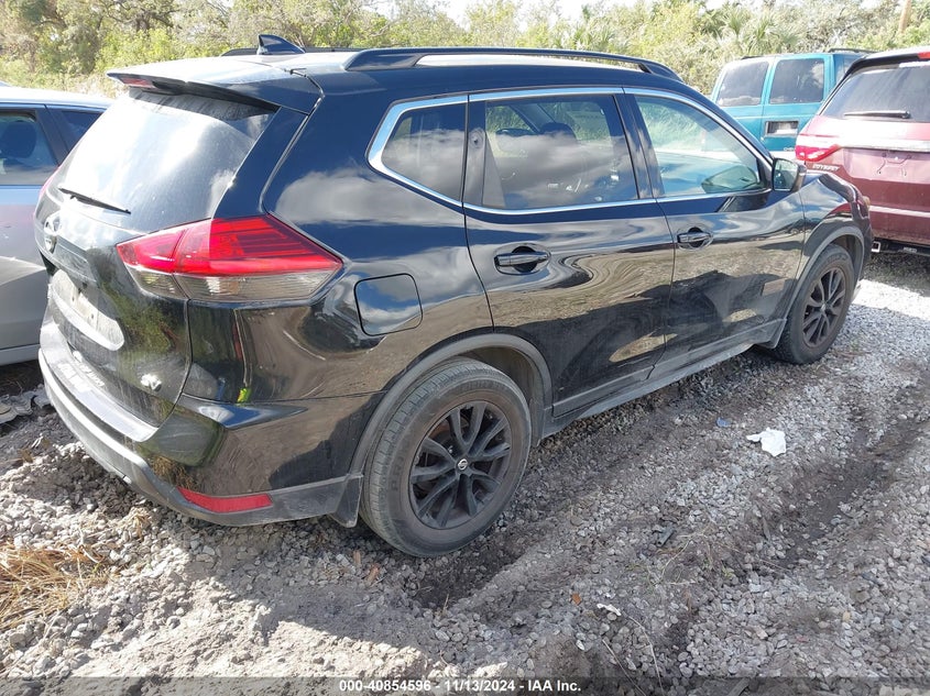 2017 NISSAN ROGUE SV - 5N1AT2MT4HC771305