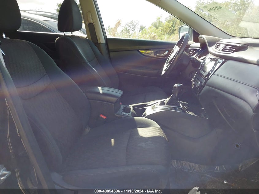 2017 NISSAN ROGUE SV - 5N1AT2MT4HC771305